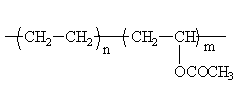 エチレン・酢酸ビニル共重合樹脂